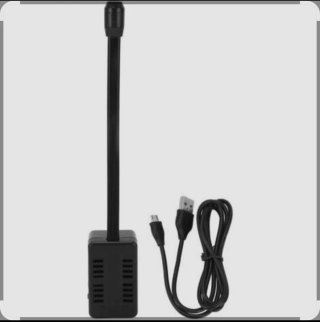 Cámara Endoscópica Flexible USB