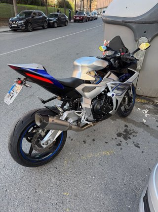 Zontes 703rr Full