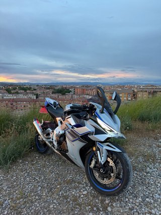 Zontes 703rr Full