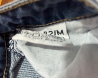 Falda jeans