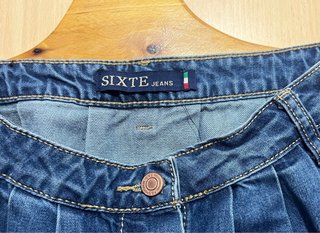 Falda jeans