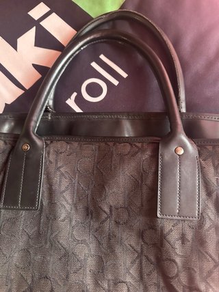 Bolso Grande Calvin Klein