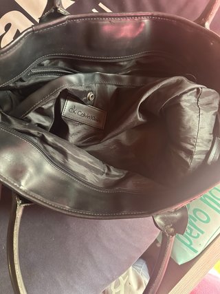 Bolso Grande Calvin Klein