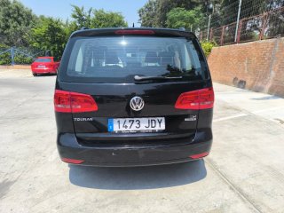 Volkswagen Touran 2015