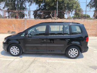Volkswagen Touran 2015