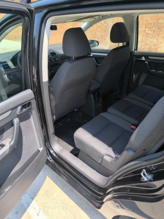 Volkswagen Touran 2015