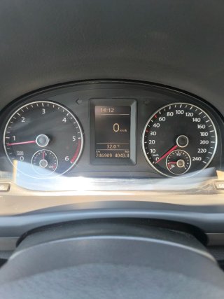 Volkswagen Touran 2015