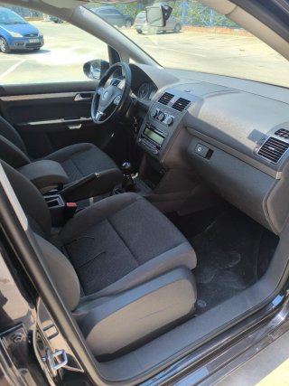 Volkswagen Touran 2015