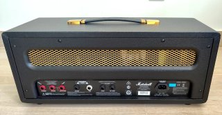 Marshall Origin 50 cabezal amplificador head