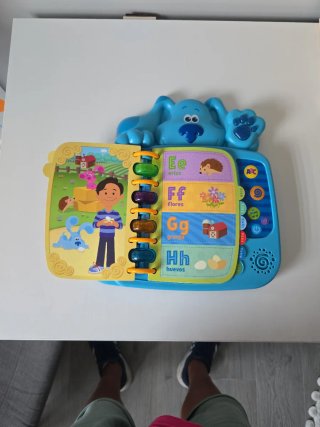 Bluey libro electronico