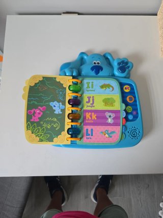 Bluey libro electronico