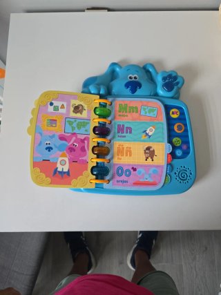 Bluey libro electronico