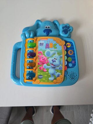 Bluey libro electronico