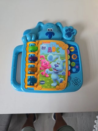 Bluey libro electronico