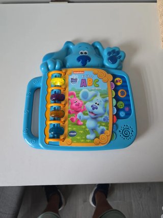 Bluey libro electronico
