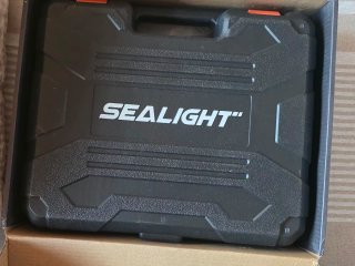 Aspiradora de mano Sealight X1 Plus+ profesional