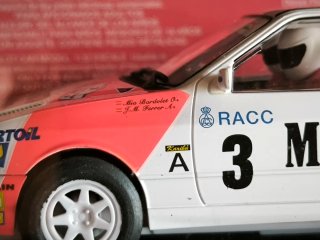 OFERTÓN COSWORTH BARDOLET RALLY OSONA SIN ABRIR