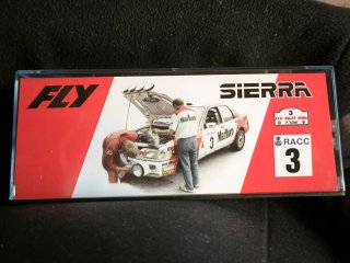 OFERTÓN COSWORTH BARDOLET RALLY OSONA SIN ABRIR