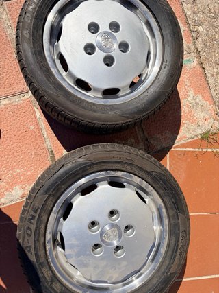 Llantas Porsche 944 Turbo Originales
