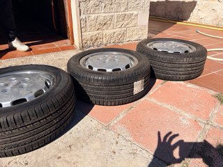 Llantas Porsche 944 Turbo Originales