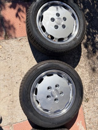 Llantas Porsche 944 Turbo Originales