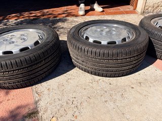 Llantas Porsche 944 Turbo Originales