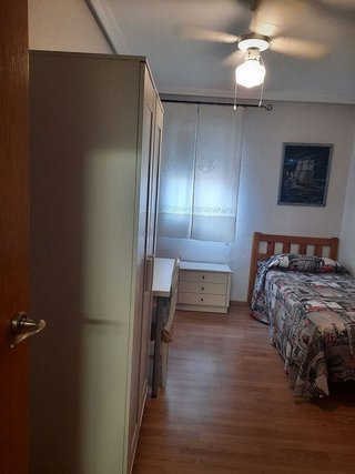 Piso en alquiler en Centro en Murcia