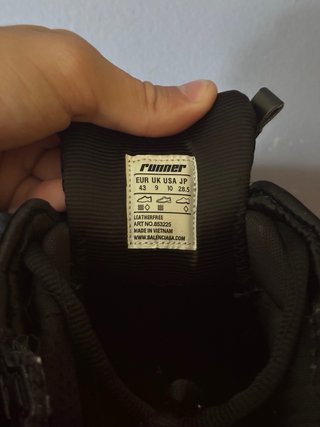 Balenciaga Runner LED