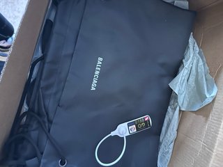 Balenciaga Runner LED