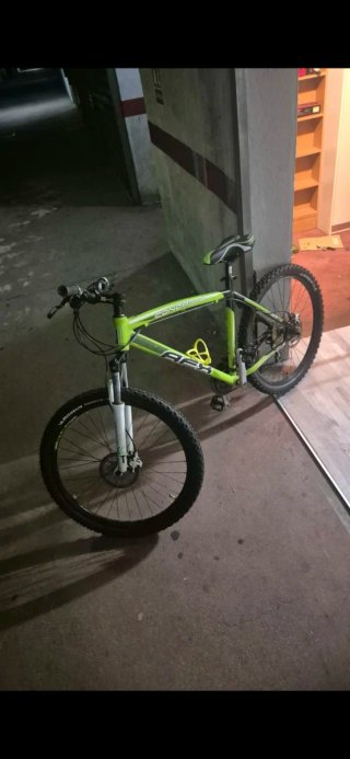 Bicicleta de Montaña Conor AFX
