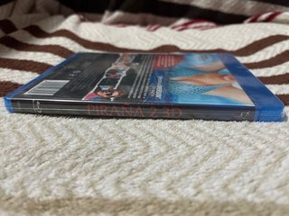 Piraña 2 3D Blu-ray Precintada