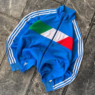 Chaqueta Adidas Originals Italia 2006 Azul