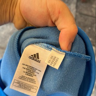 Chaqueta Adidas Originals Italia 2006 Azul