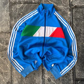 Chaqueta Adidas Originals Italia 2006 Azul