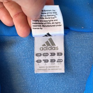 Chaqueta Adidas Originals Italia 2006 Azul