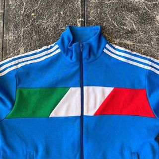 Chaqueta Adidas Originals Italia 2006 Azul
