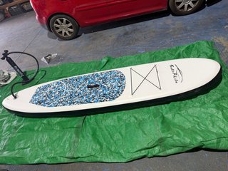 Tabla Paddle Surf Hinchable
