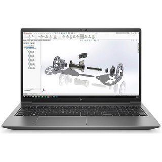 HP Zbook Fury 17 G7, i9-10885H, 32GB, 256GB, 17,3"
