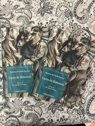 Luces de bohemia
