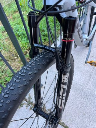 Trek Supercaliber 9.7 Gen 2 AXS