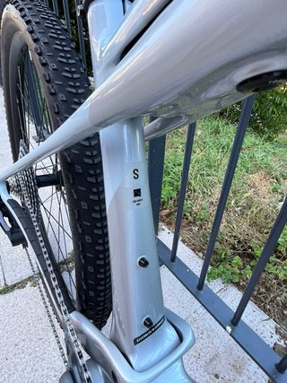 Trek Supercaliber 9.7 Gen 2 AXS