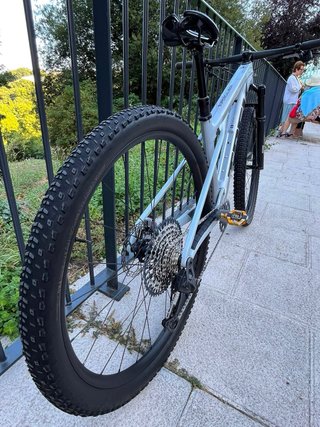 Trek Supercaliber 9.7 Gen 2 AXS