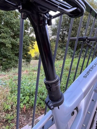 Trek Supercaliber 9.7 Gen 2 AXS