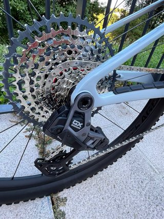 Trek Supercaliber 9.7 Gen 2 AXS