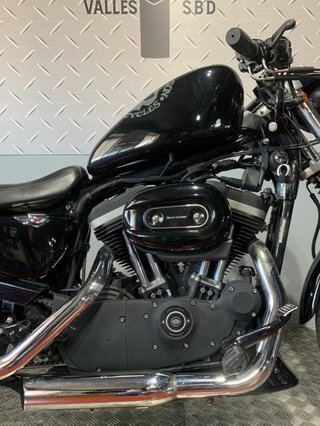 Harley-Davidson Sportster 883R