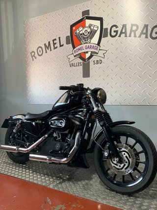 Harley-Davidson Sportster 883R