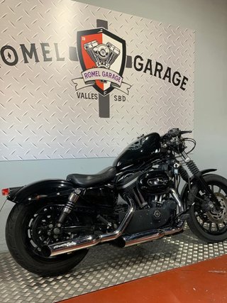 Harley-Davidson Sportster 883R