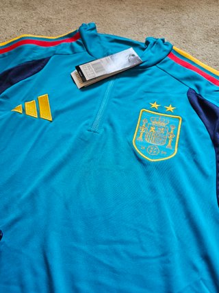 Chándal España Entrenamiento