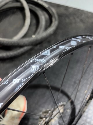Llantas DT Swiss X1900