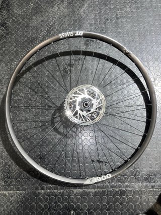 Llantas DT Swiss X1900